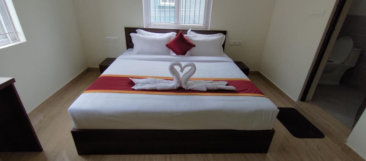 Hotel Bangalore Airport Inn, Near Kempegowda Airport, Airport Pickup & Drop Available 24X7 Devanahalli Eksteriør bilde