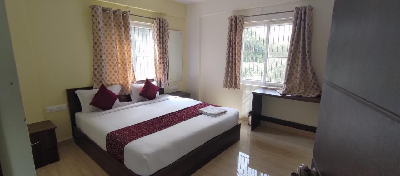 Hotel Bangalore Airport Inn, Near Kempegowda Airport, Airport Pickup & Drop Available 24X7 Devanahalli Eksteriør bilde