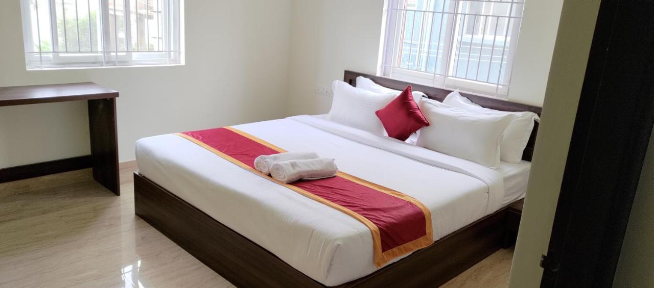 Hotel Bangalore Airport Inn, Near Kempegowda Airport, Airport Pickup & Drop Available 24X7 Devanahalli Eksteriør bilde