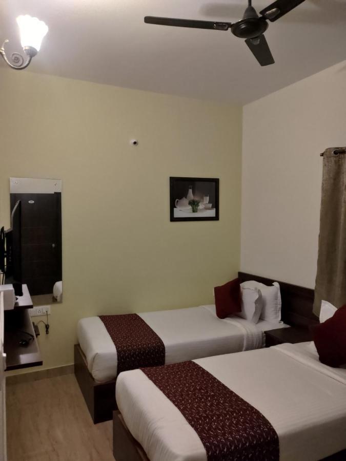 Hotel Bangalore Airport Inn, Near Kempegowda Airport, Airport Pickup & Drop Available 24X7 Devanahalli Eksteriør bilde