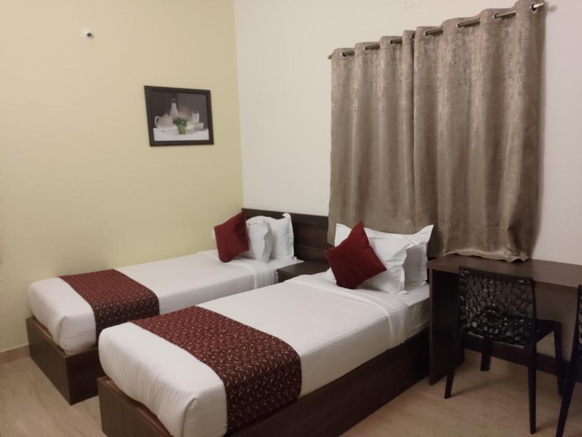 Hotel Bangalore Airport Inn, Near Kempegowda Airport, Airport Pickup & Drop Available 24X7 Devanahalli Eksteriør bilde