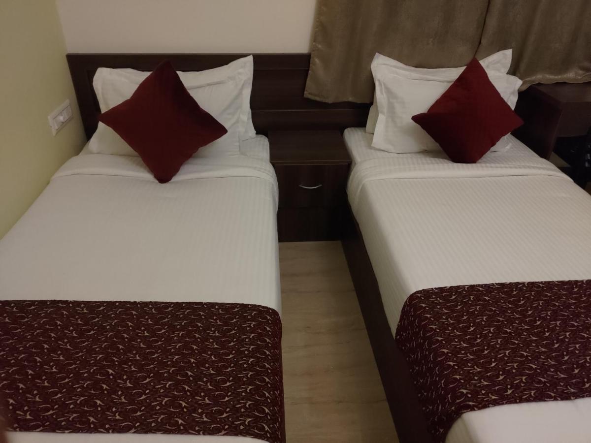 Hotel Bangalore Airport Inn, Near Kempegowda Airport, Airport Pickup & Drop Available 24X7 Devanahalli Eksteriør bilde