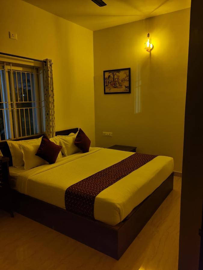 Hotel Bangalore Airport Inn, Near Kempegowda Airport, Airport Pickup & Drop Available 24X7 Devanahalli Eksteriør bilde