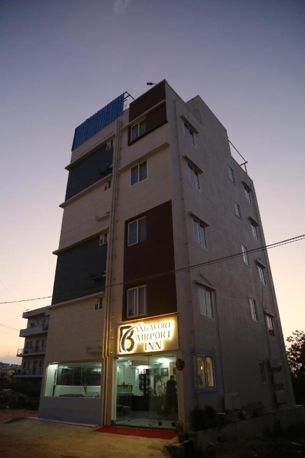 Hotel Bangalore Airport Inn, Near Kempegowda Airport, Airport Pickup & Drop Available 24X7 Devanahalli Eksteriør bilde