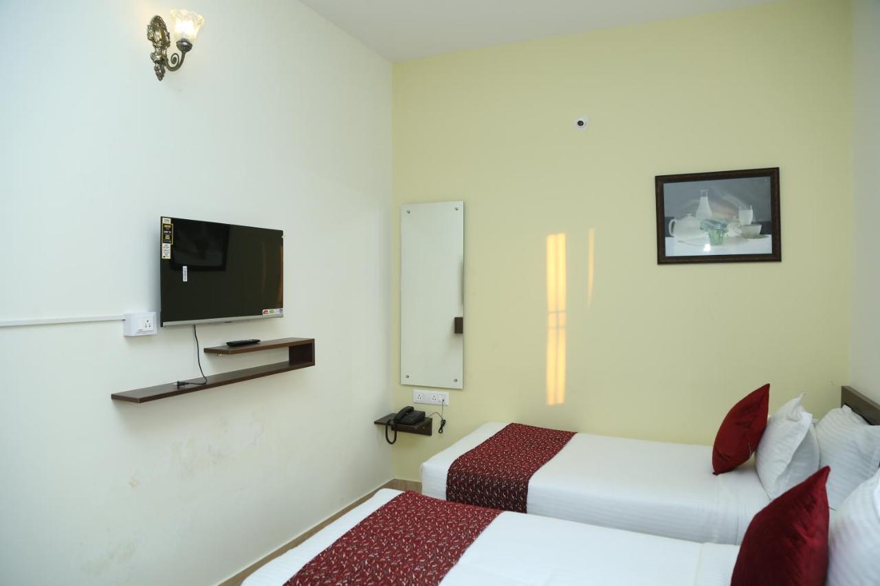 Hotel Bangalore Airport Inn, Near Kempegowda Airport, Airport Pickup & Drop Available 24X7 Devanahalli Eksteriør bilde