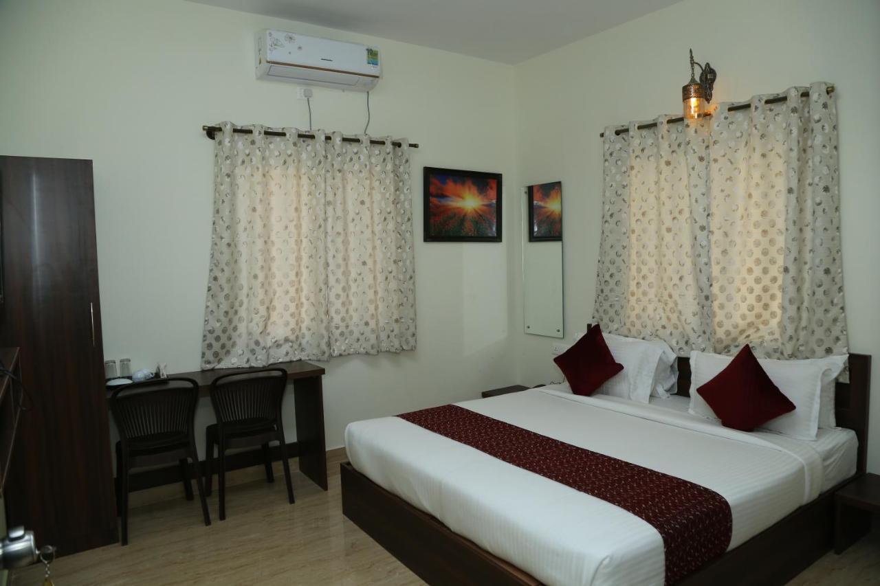Hotel Bangalore Airport Inn, Near Kempegowda Airport, Airport Pickup & Drop Available 24X7 Devanahalli Eksteriør bilde