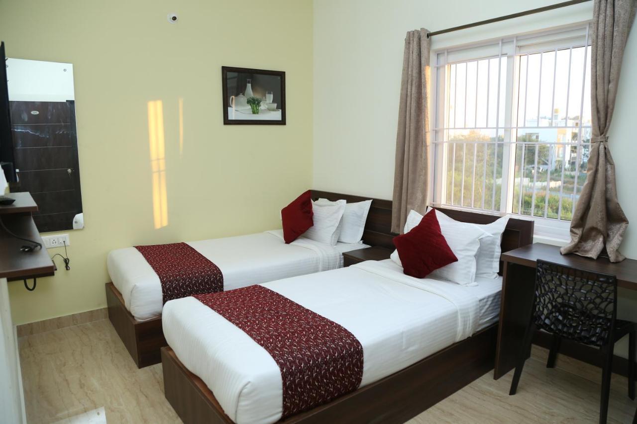 Hotel Bangalore Airport Inn, Near Kempegowda Airport, Airport Pickup & Drop Available 24X7 Devanahalli Eksteriør bilde