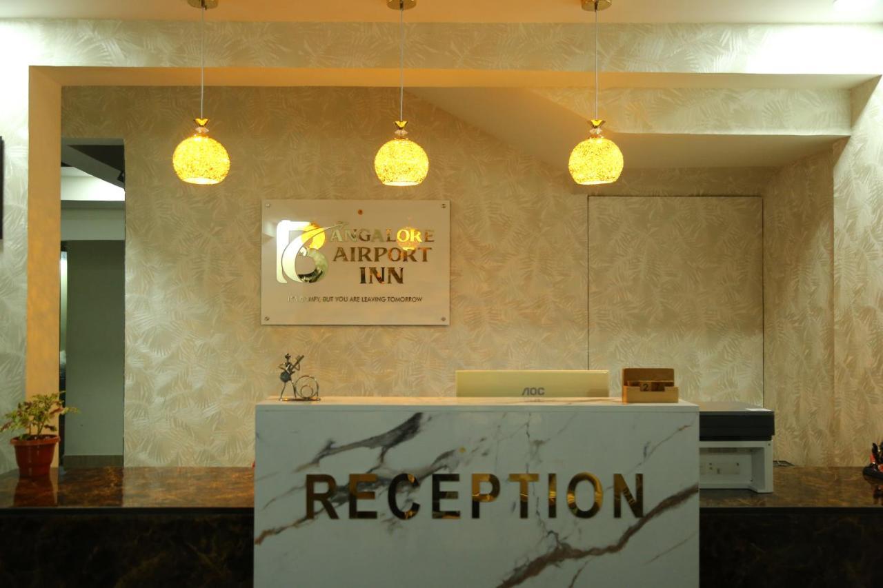 Hotel Bangalore Airport Inn, Near Kempegowda Airport, Airport Pickup & Drop Available 24X7 Devanahalli Eksteriør bilde