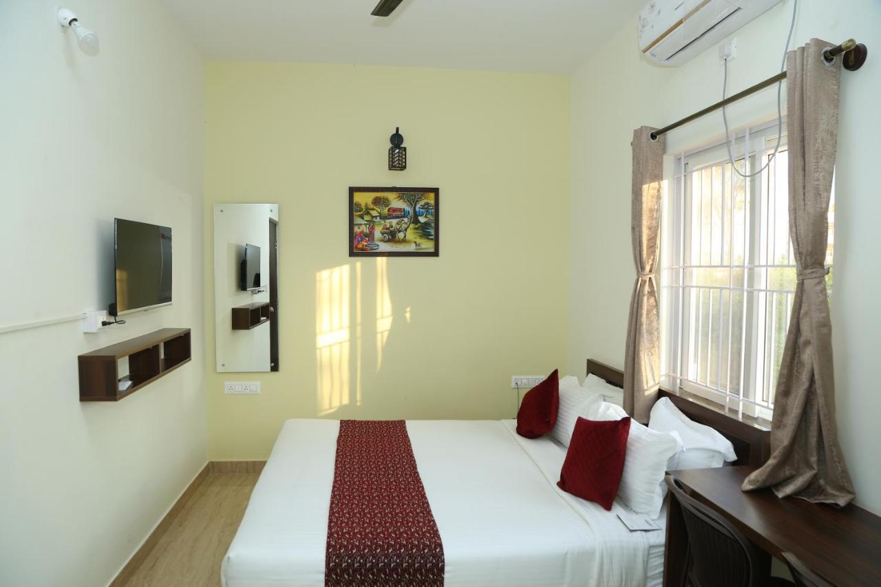 Hotel Bangalore Airport Inn, Near Kempegowda Airport, Airport Pickup & Drop Available 24X7 Devanahalli Eksteriør bilde