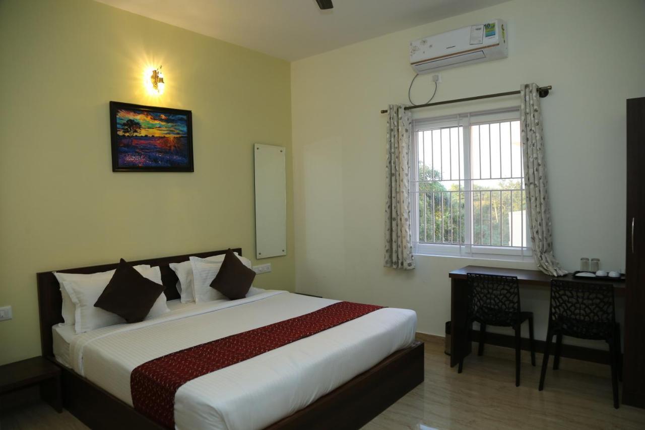 Hotel Bangalore Airport Inn, Near Kempegowda Airport, Airport Pickup & Drop Available 24X7 Devanahalli Eksteriør bilde