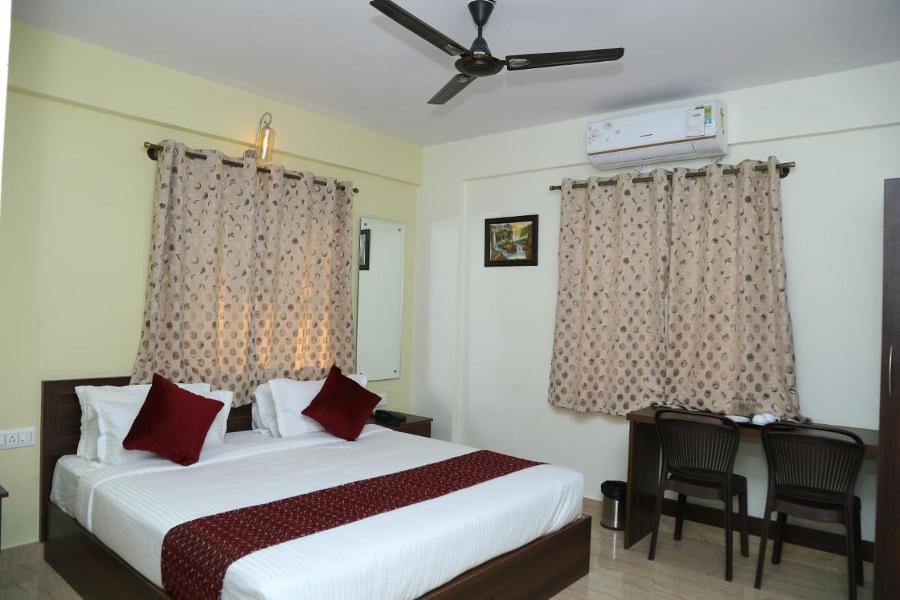 Hotel Bangalore Airport Inn, Near Kempegowda Airport, Airport Pickup & Drop Available 24X7 Devanahalli Eksteriør bilde