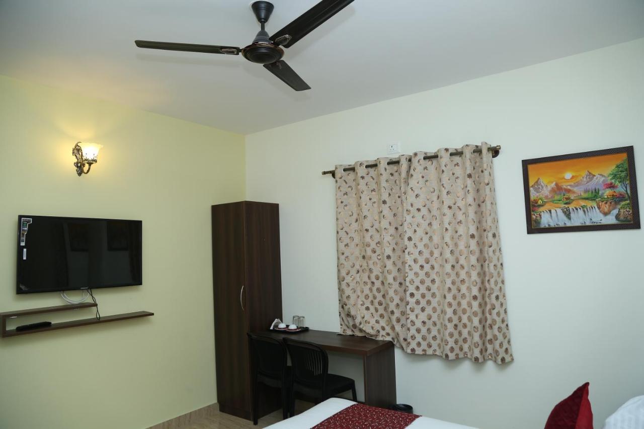Hotel Bangalore Airport Inn, Near Kempegowda Airport, Airport Pickup & Drop Available 24X7 Devanahalli Eksteriør bilde