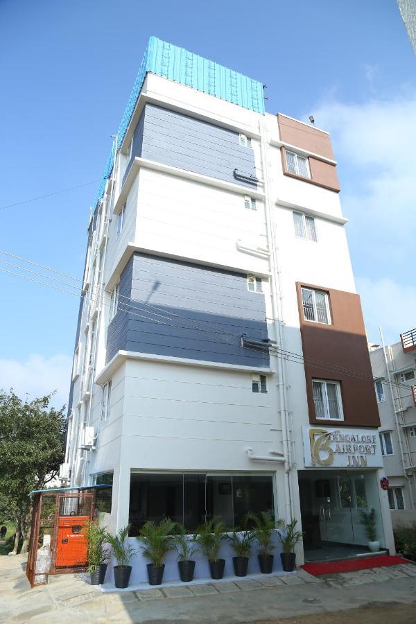 Hotel Bangalore Airport Inn, Near Kempegowda Airport, Airport Pickup & Drop Available 24X7 Devanahalli Eksteriør bilde