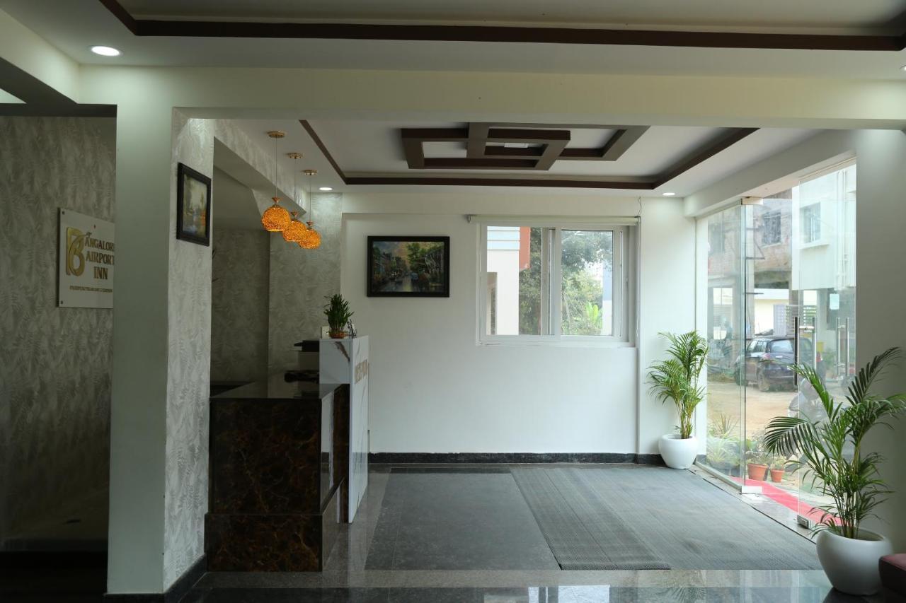 Hotel Bangalore Airport Inn, Near Kempegowda Airport, Airport Pickup & Drop Available 24X7 Devanahalli Eksteriør bilde