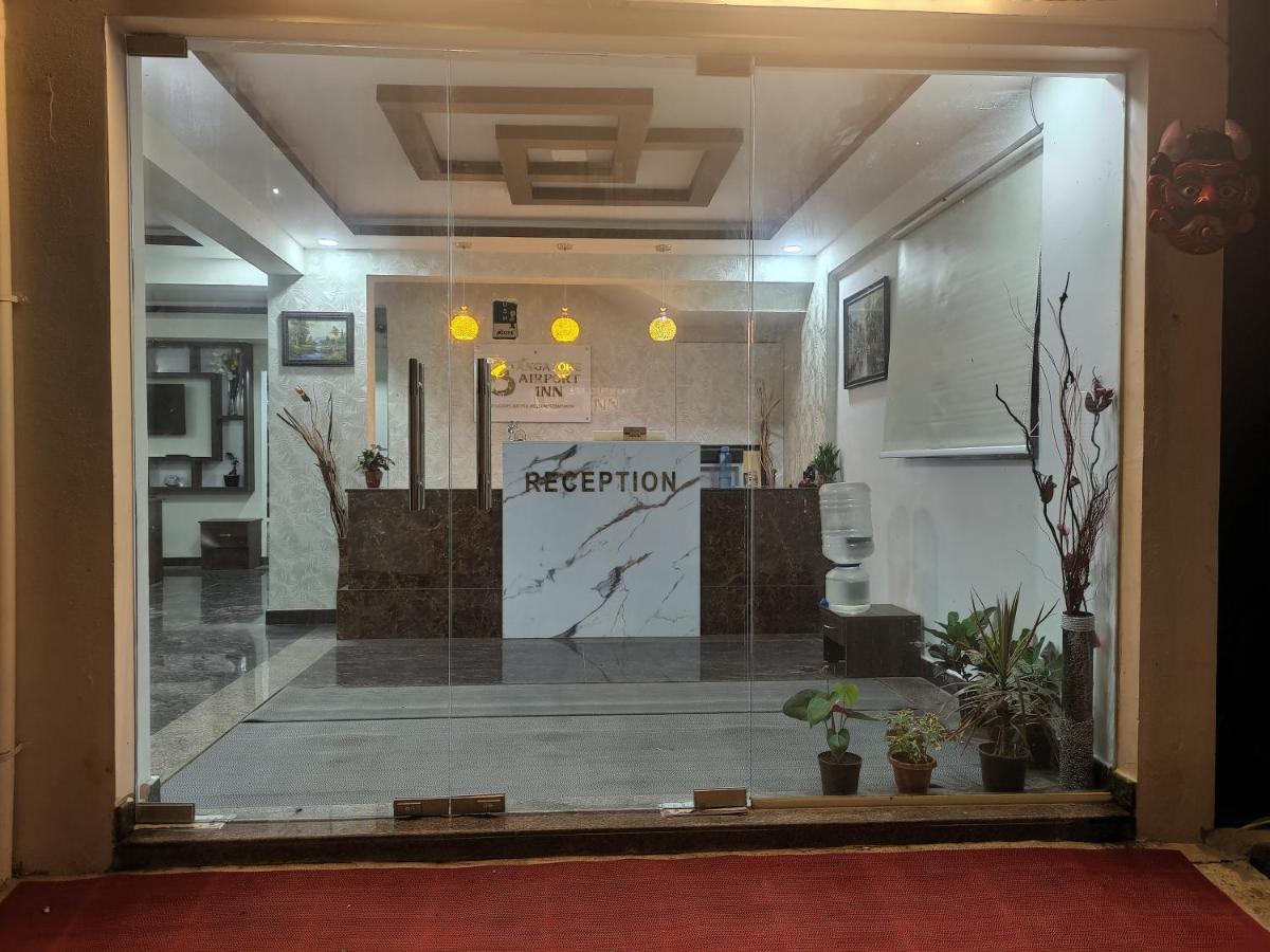 Hotel Bangalore Airport Inn, Near Kempegowda Airport, Airport Pickup & Drop Available 24X7 Devanahalli Eksteriør bilde